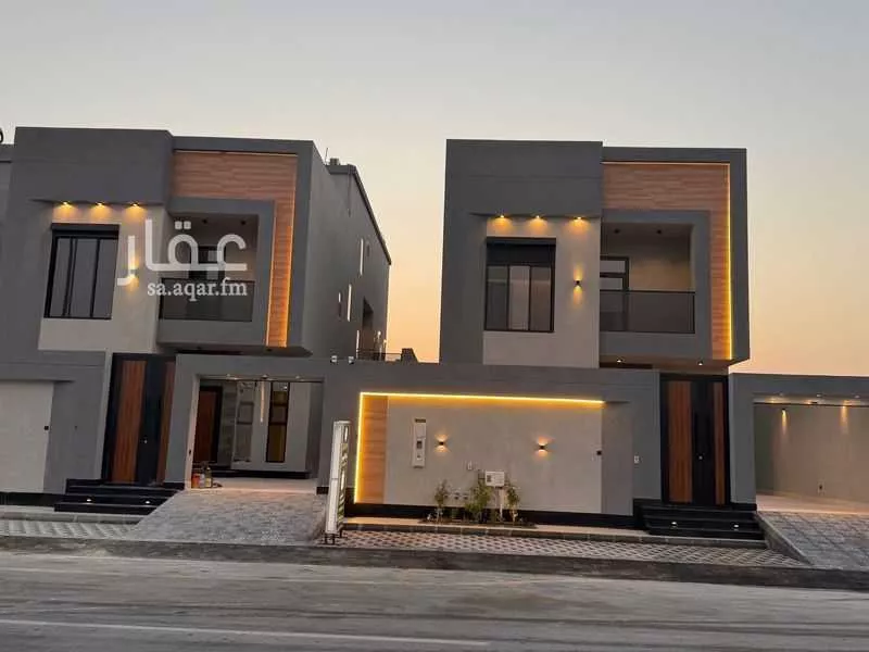 6 bedroom villa in As Saif 8