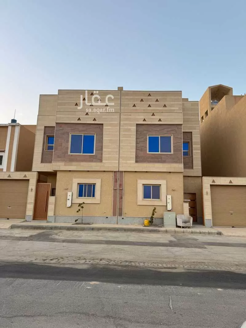 فيلا 4 غرف في ظهرة لبن، الرياض 5