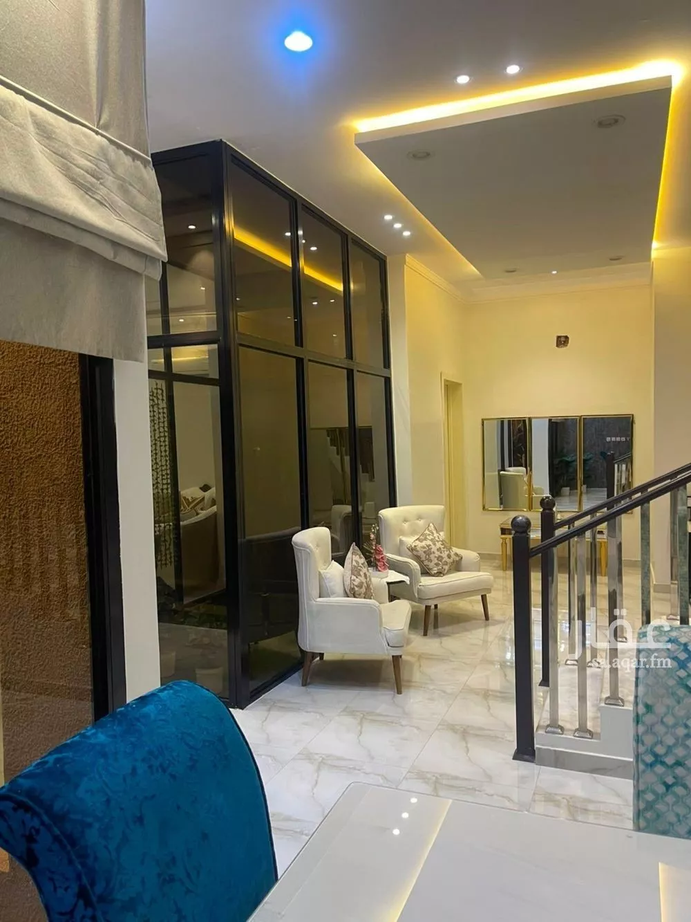 5 bedroom villa in Dhahrat Laban, Riyadh 8