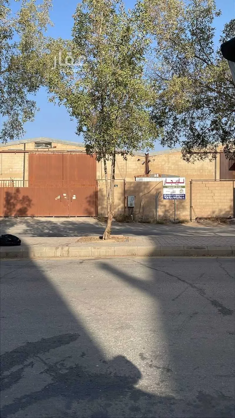 warehouse in Al Marwa, Riyadh 2