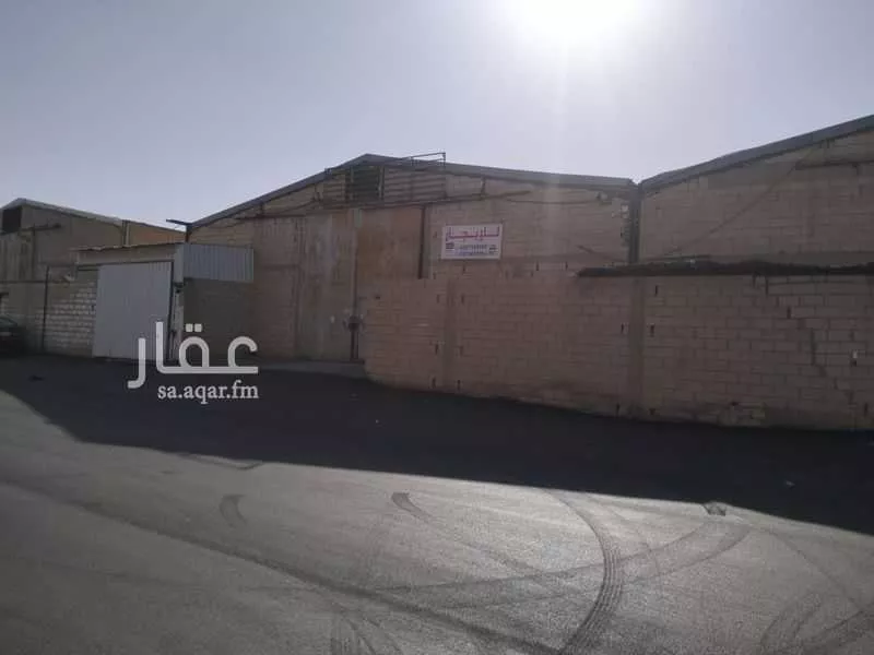 warehouse in Al Marwa, Riyadh