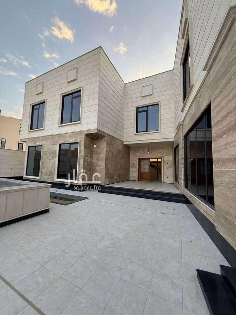 5 bedroom villa in As Sadafah 7