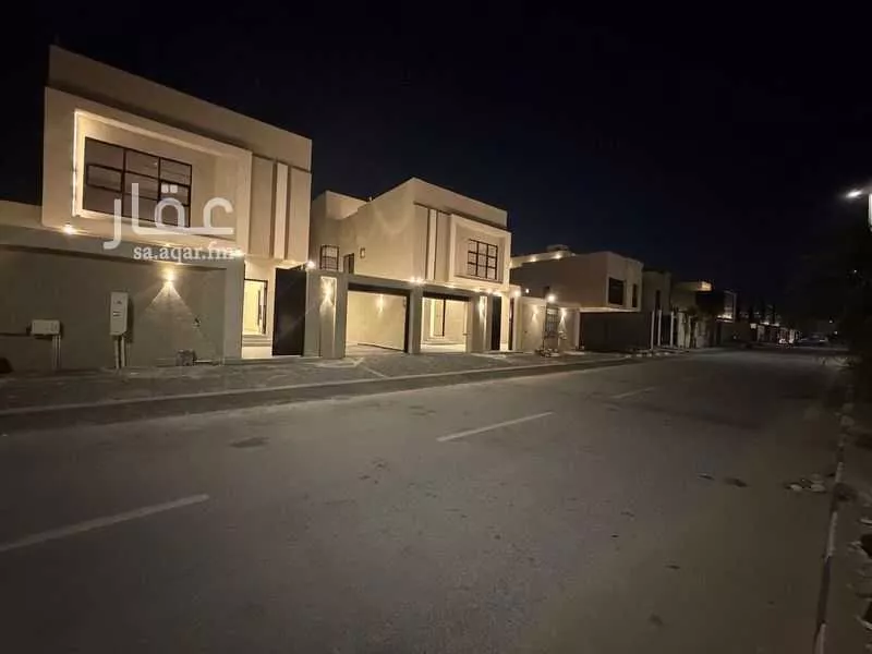 فيلا 9 غرف في الشعلة 7