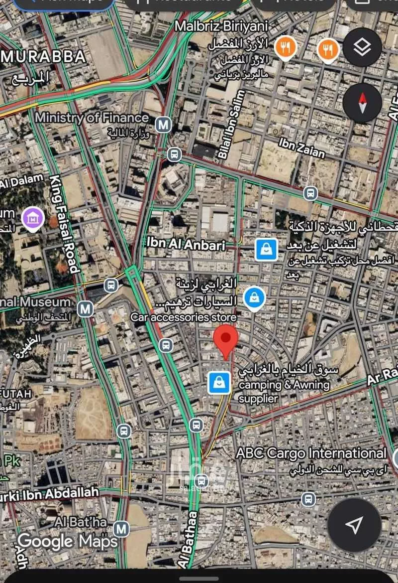 25 bedroom building in Al Amal, Riyadh 2