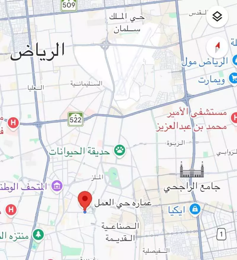 4 bedroom building in Al Amal, Riyadh 5