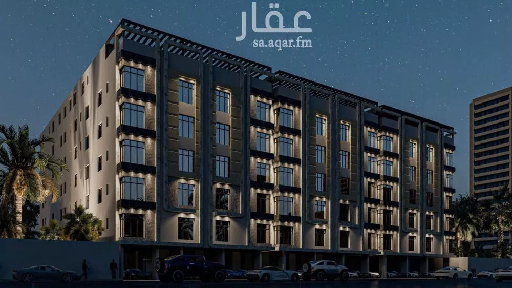 شقة 3 غرف في الروابي، جدة