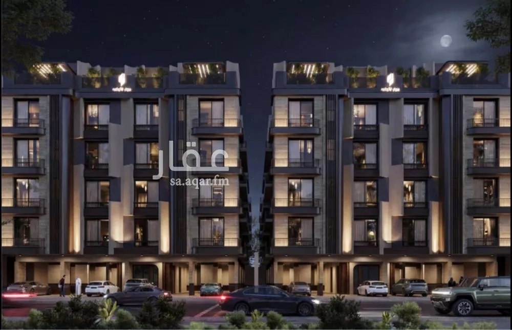 4 bedroom apartment in Al Yaqout, Jeddah