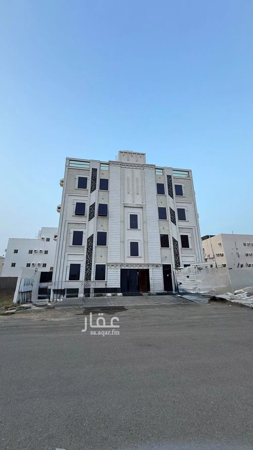 شقة في الشاطئ