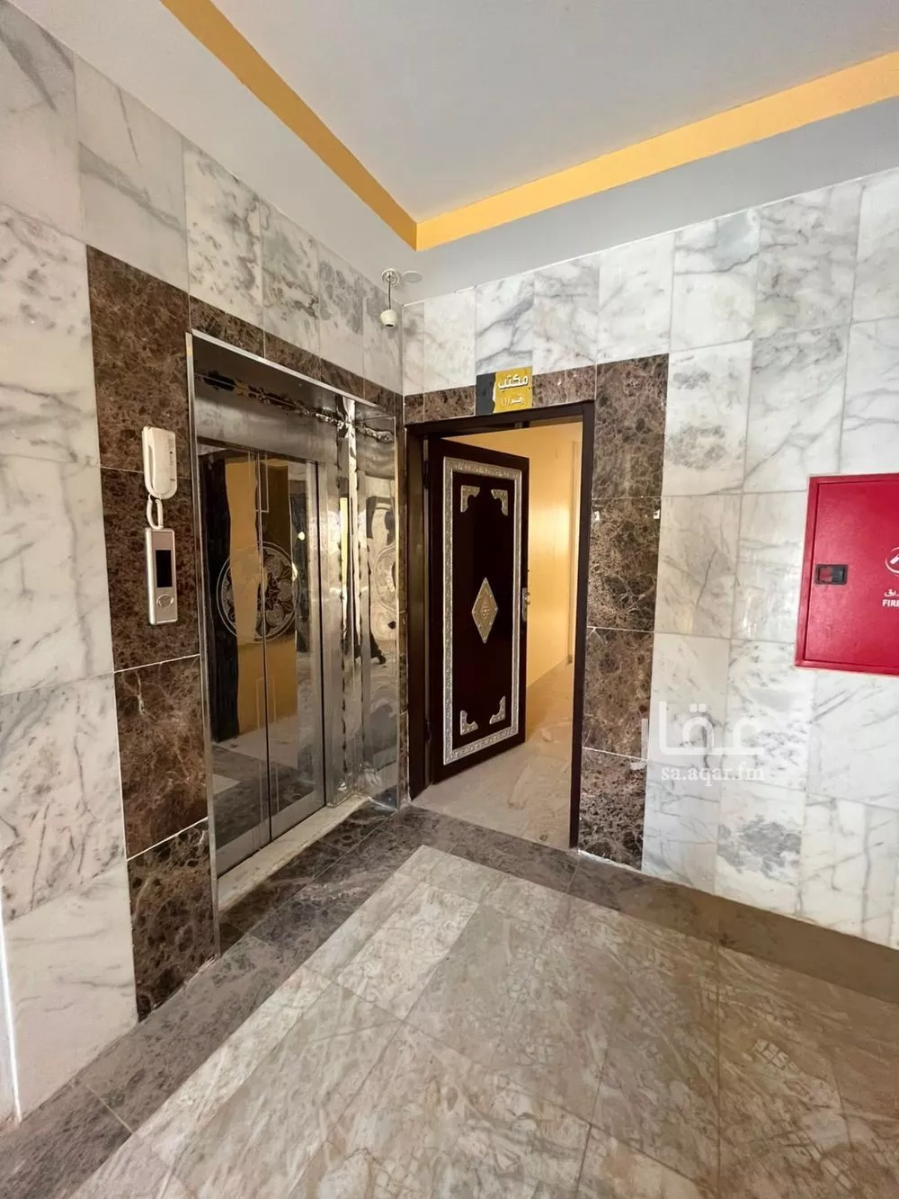 1 bedroom office in Al Rwaf Subdivision, Qassim Region 5