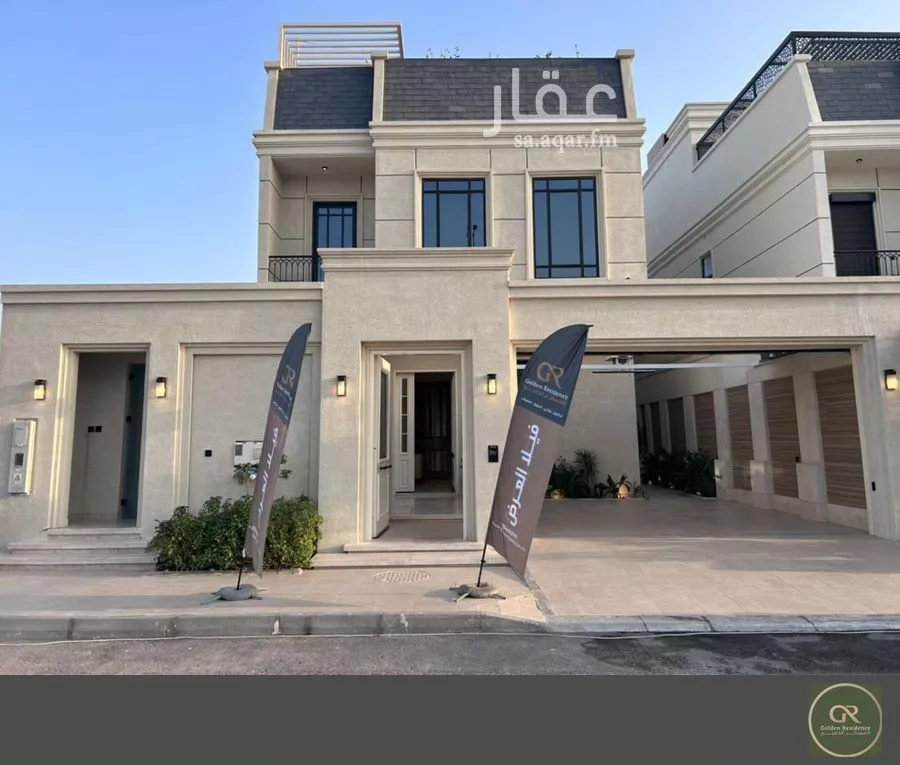4 bedroom villa in As Saif 3
