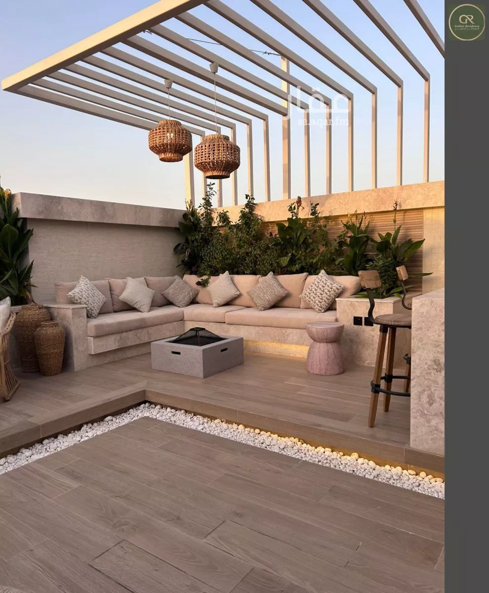 4 bedroom villa in As Saif 5