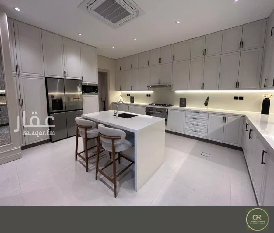 4 bedroom villa in As Saif 6