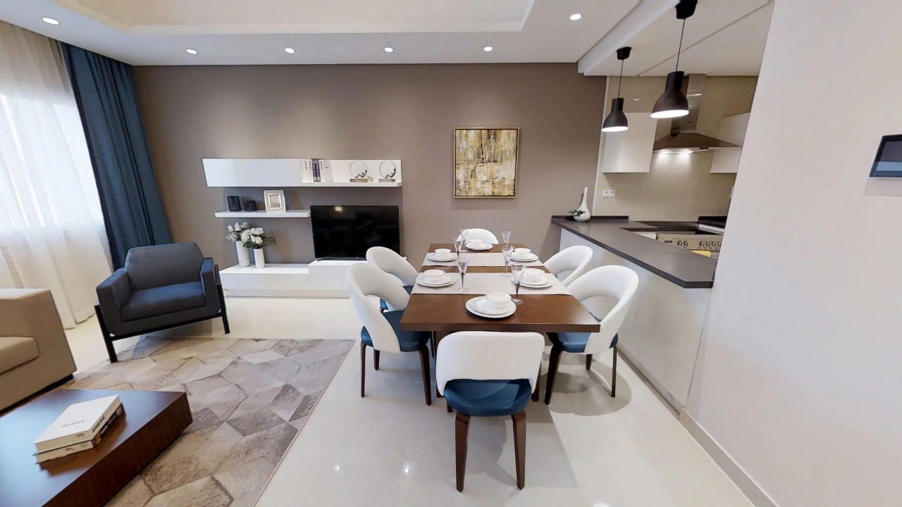 2 bedroom villa in As Safarat, Riyadh 3