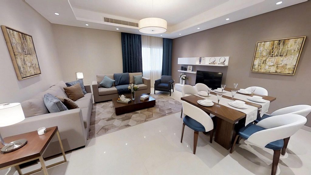 2 bedroom villa in As Safarat, Riyadh 4