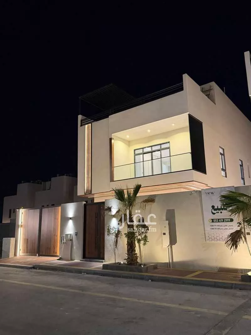 5 bedroom villa in As Saif 2