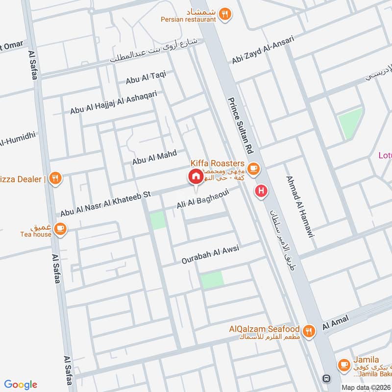 villa in Al Nahda, Jeddah 3