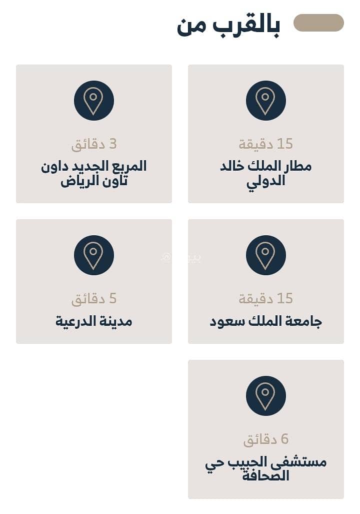 فيلا  في الملقا، الرياض 6