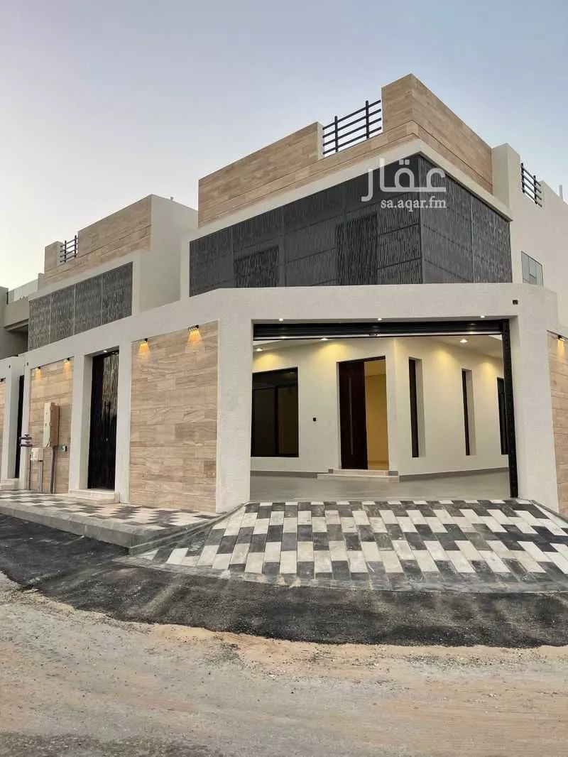 6 bedroom villa in Ash Shulah 3