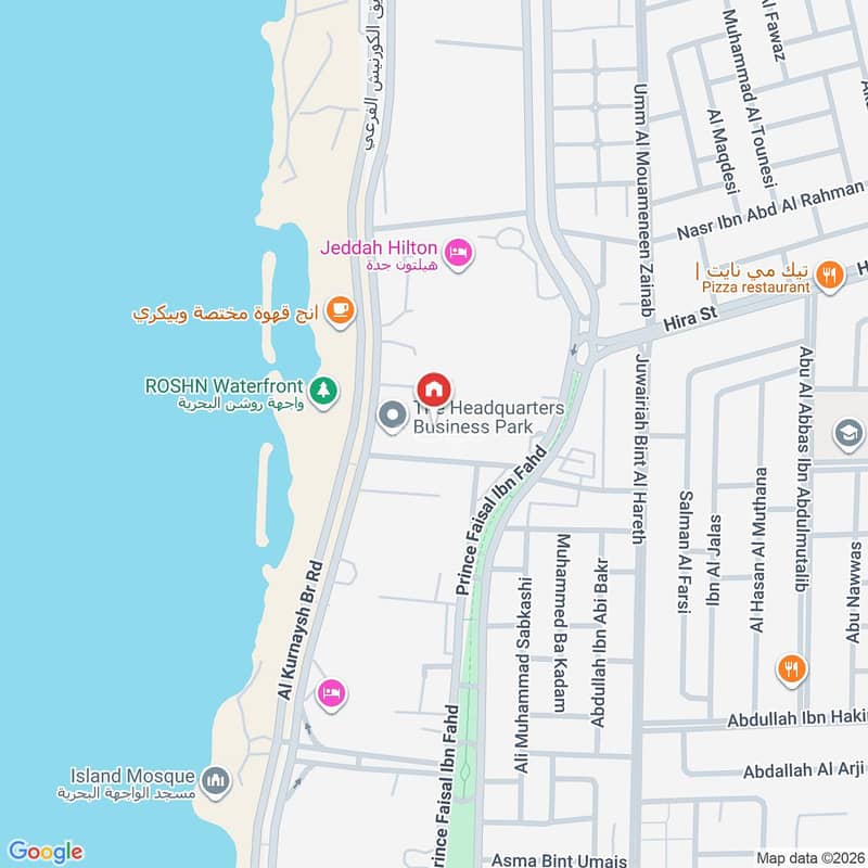 office in Al Shati, Jeddah 7