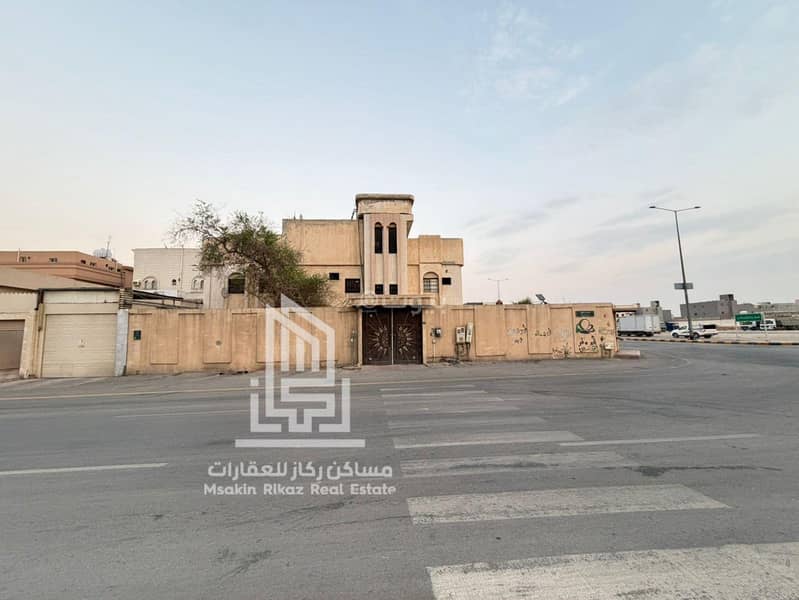land in As Saadah, Riyadh