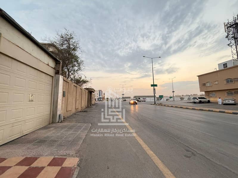 land in As Saadah, Riyadh 3