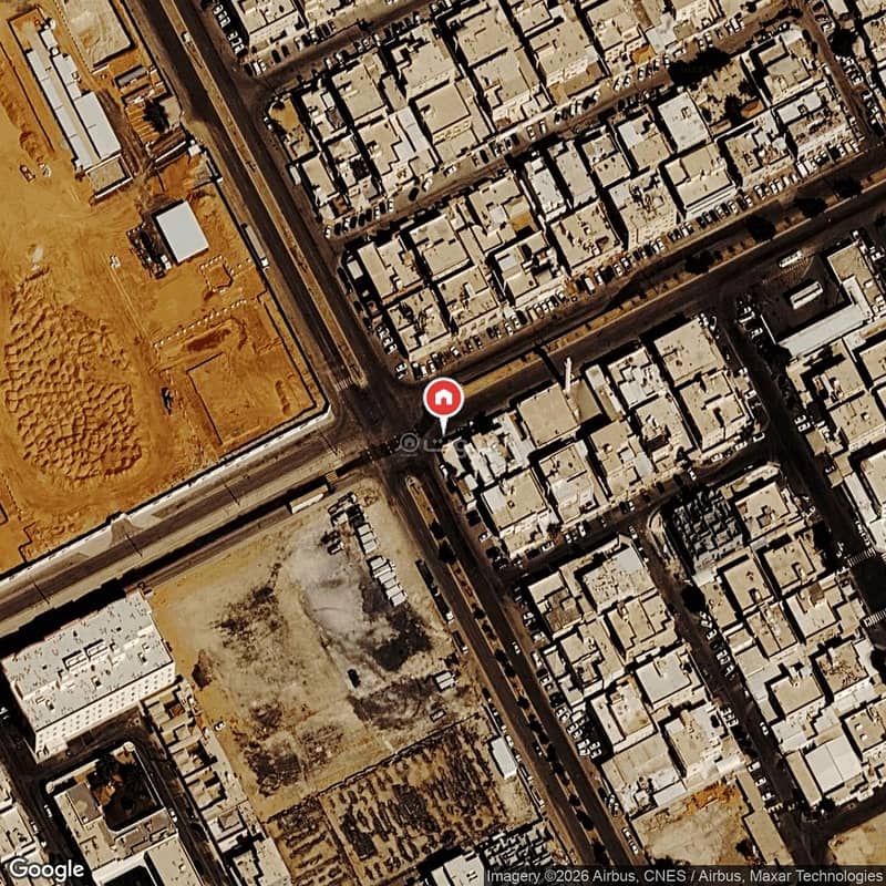 land in As Saadah, Riyadh 5