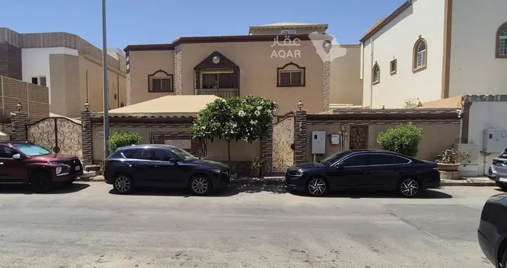 فيلا 4 غرف في النهضة، جدة