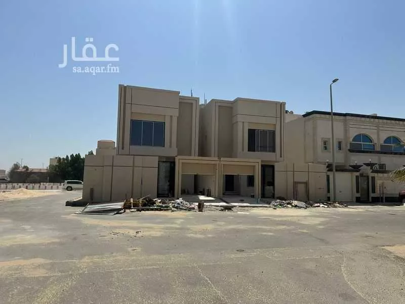 6 bedroom villa in Dahiat King Fahd 3