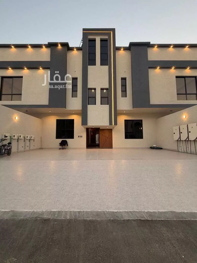 6 bedroom apartment in Taibah 26