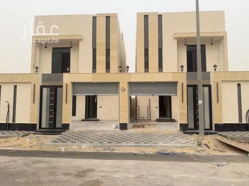 6 bedroom villa in Dahiat King Fahd 3