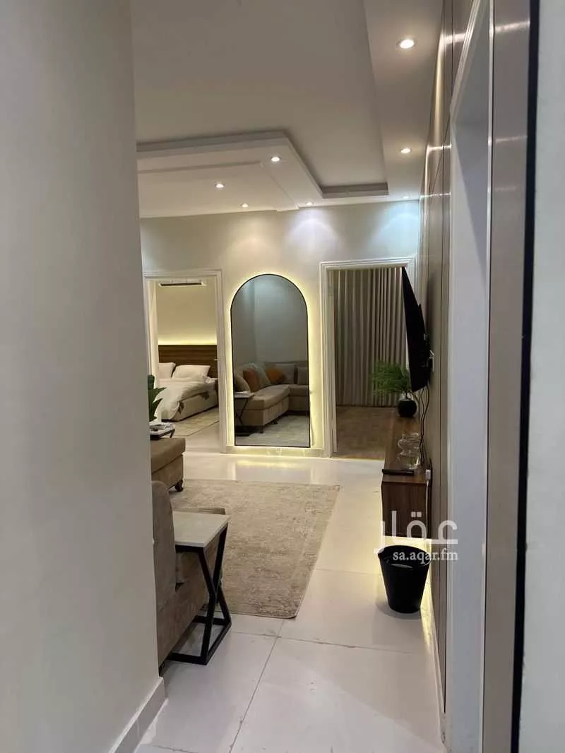 2 bedroom apartment in Al Wahah, Jeddah 7