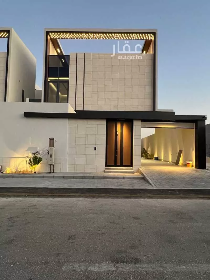 6 bedroom villa in Ash Shulah 4