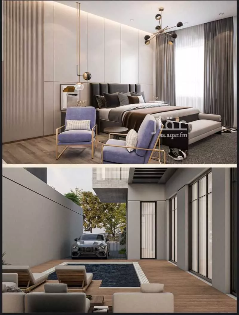5 bedroom villa in As Saif 3