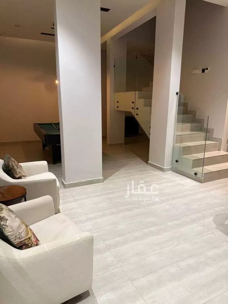 فيلا 3 غرف في حطين، الرياض 5