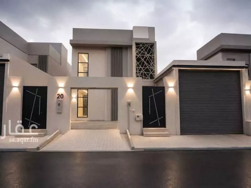 4 bedroom villa in Al Janadriyah, Riyadh