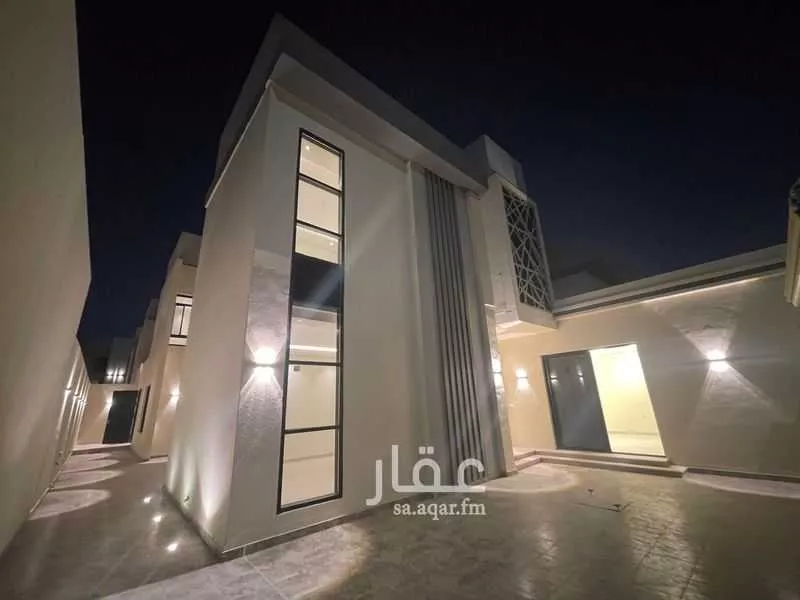 4 bedroom villa in Al Janadriyah, Riyadh 2