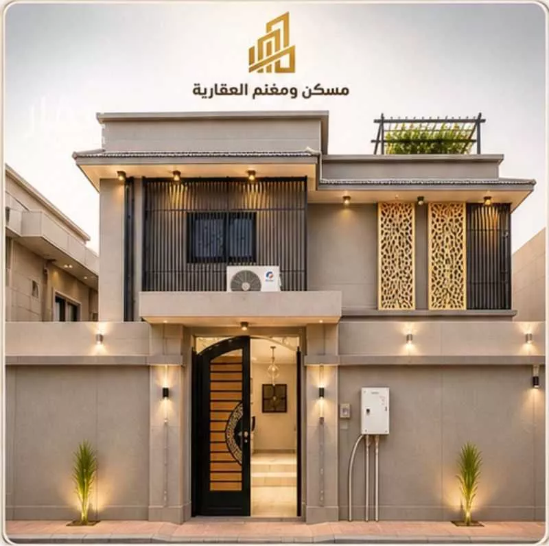فيلا 6 غرف في الرحمانية، الرياض 2