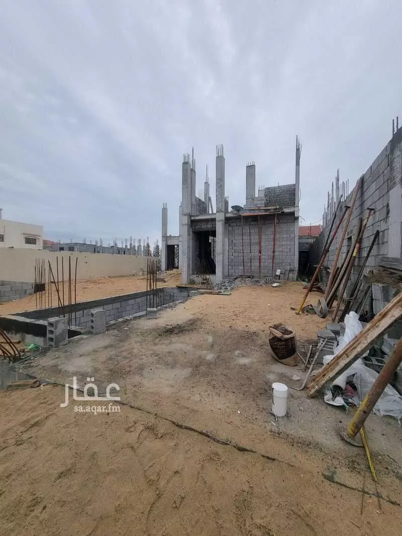 7 bedroom villa in Al Jamiyin 3