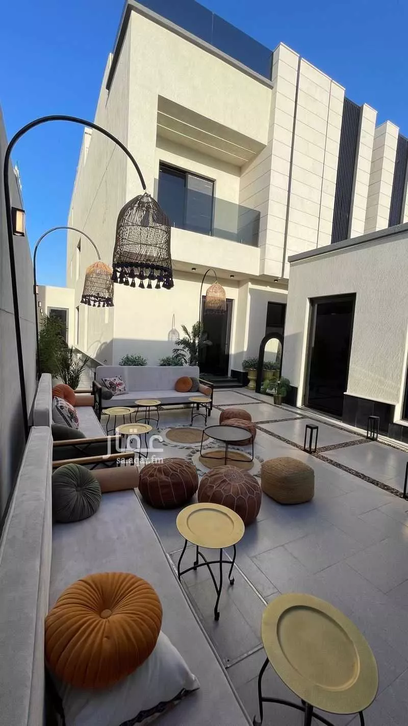 7 bedroom villa in Ash Shulah 6