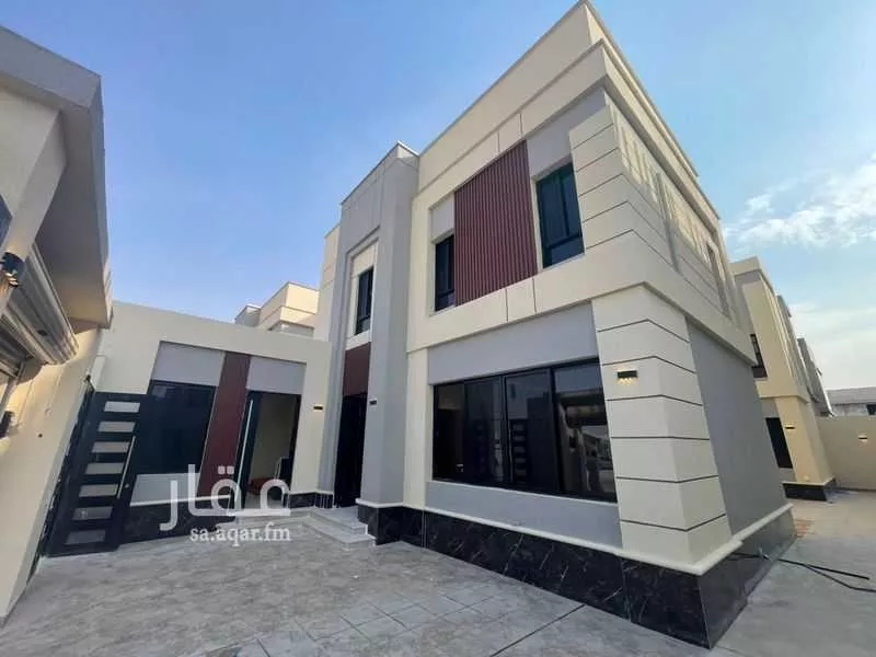 4 bedroom villa in Al Janadriyah, Riyadh 2