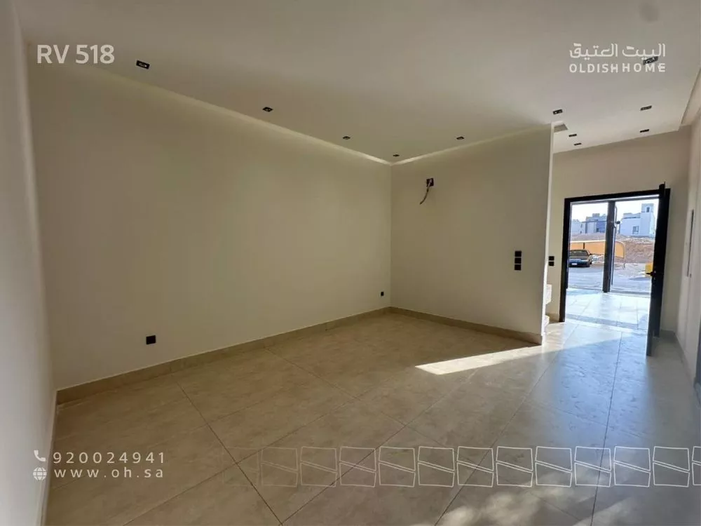 فيلا 4 غرف في النرجس، الرياض 9