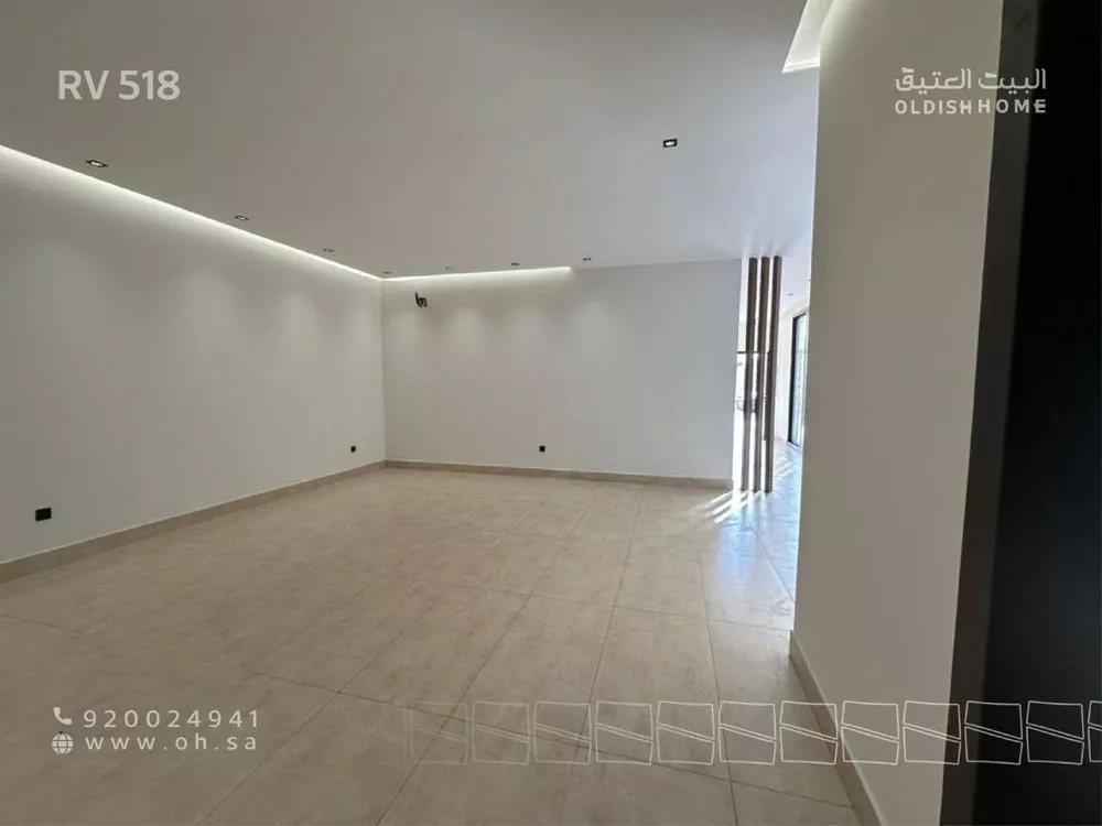 فيلا 4 غرف في النرجس، الرياض 6