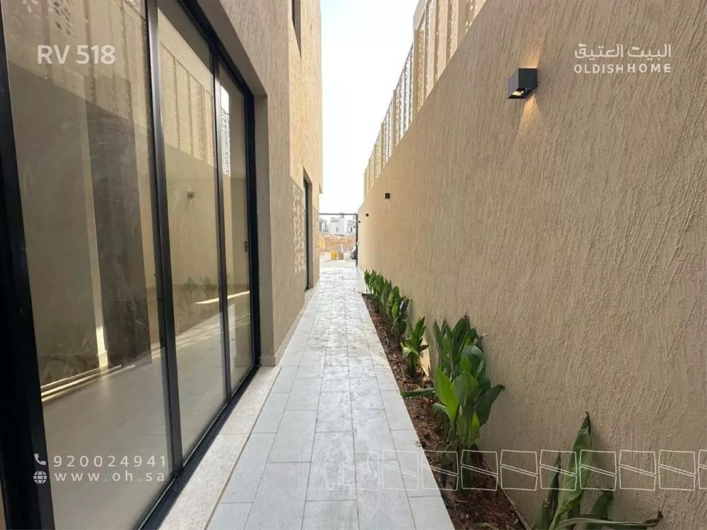 فيلا 4 غرف في النرجس، الرياض 3