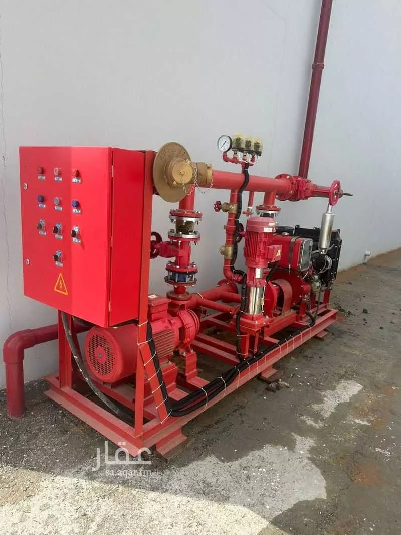 warehouse in Al Qaa Al Barid, Qassim Region 7
