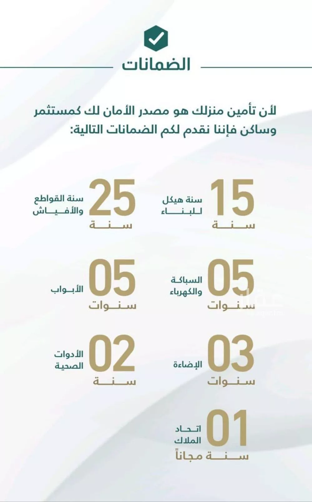 شقة 4 غرف في الصفا 6