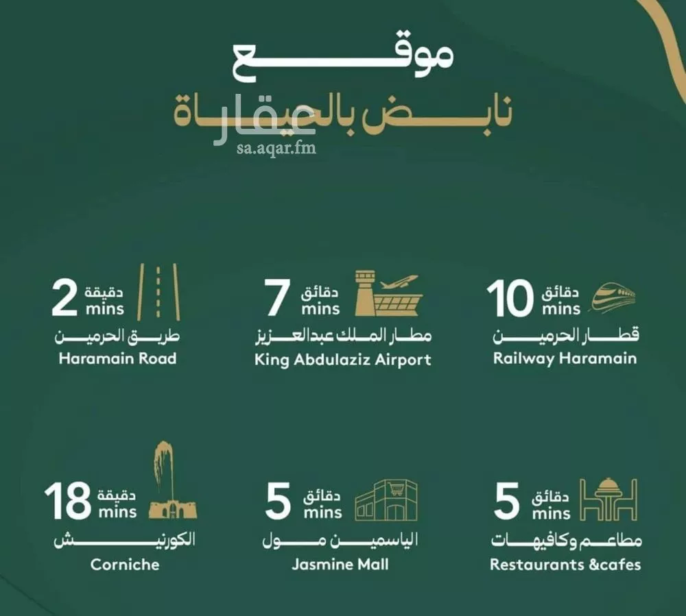 4 bedroom apartment in Al Safa, Jeddah 4
