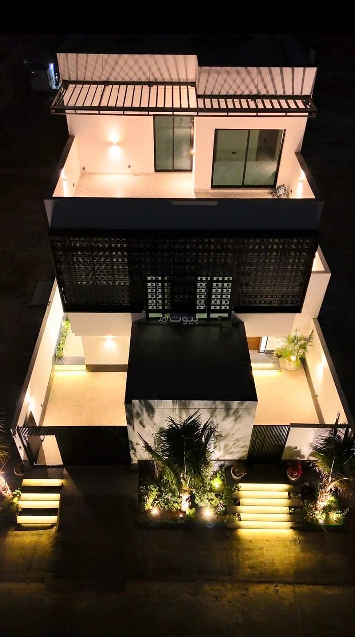 6 bedroom villa in Lake City, Jeddah 2