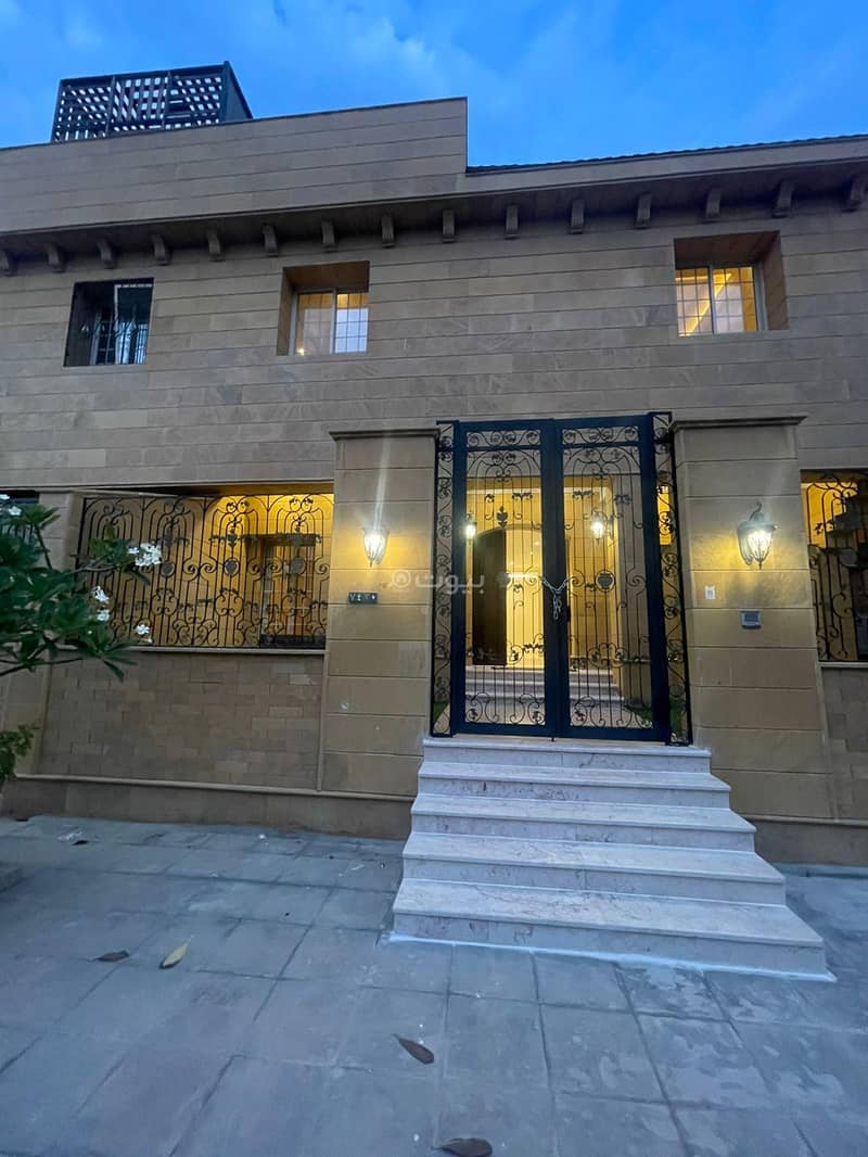 5 bedroom villa in Al Shati, Jeddah