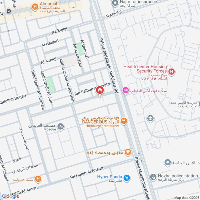 7 bedroom villa in Al Marwa, Jeddah 27