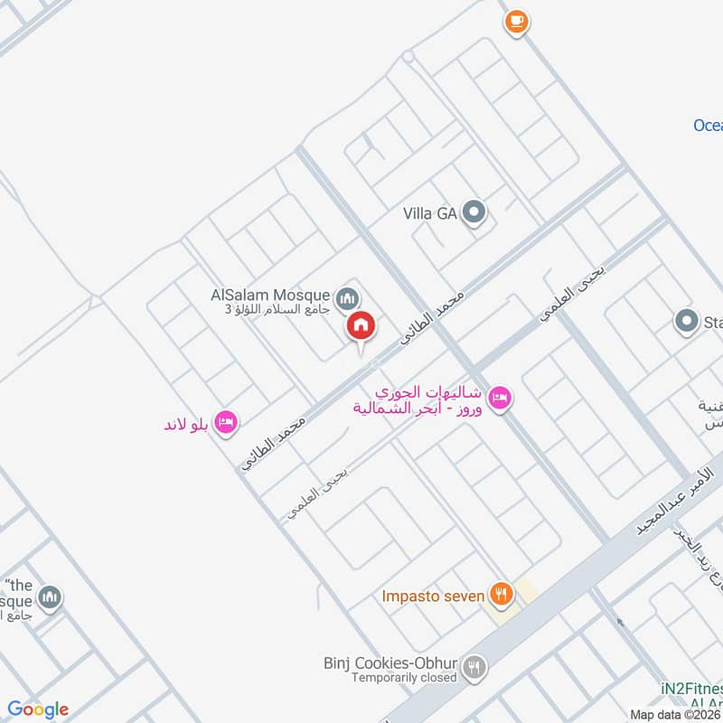 villa in Al Lulu, Jeddah 9